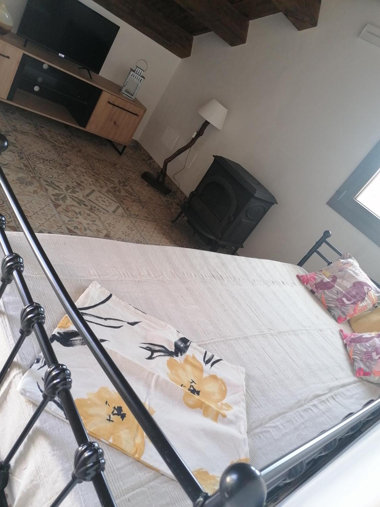 Ca' Libellula Casa Vacanza Avola Buitenkant foto