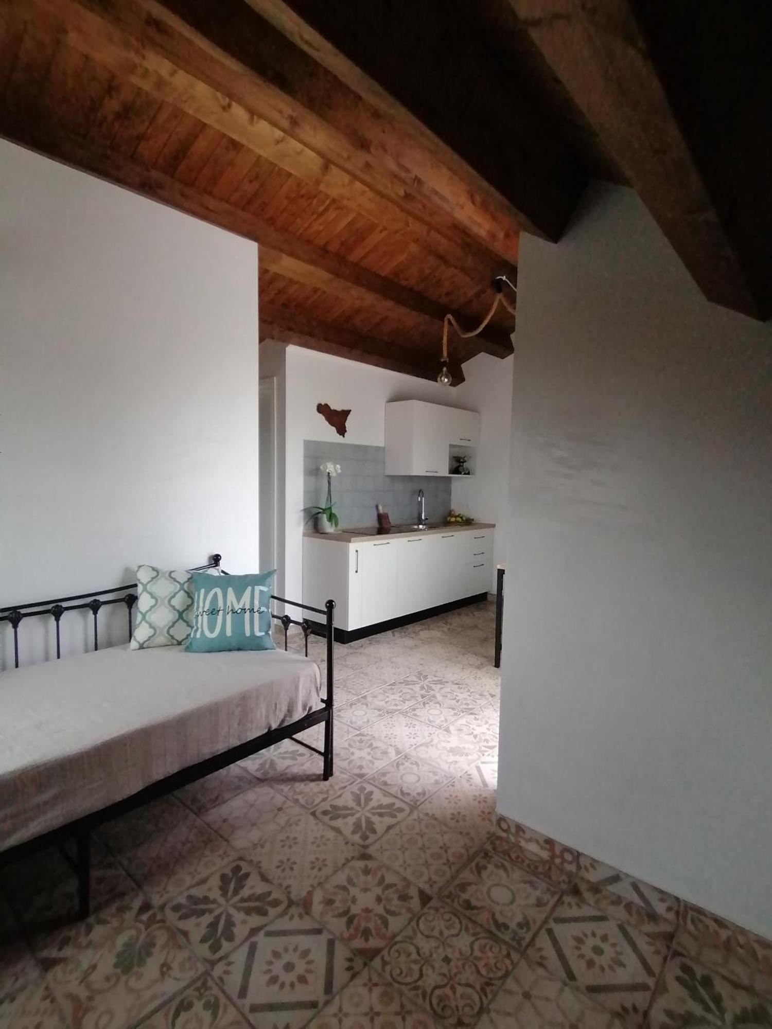 Ca' Libellula Casa Vacanza Avola Buitenkant foto
